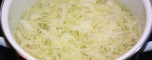 Шаг 1: ленивых голубцов в духовке