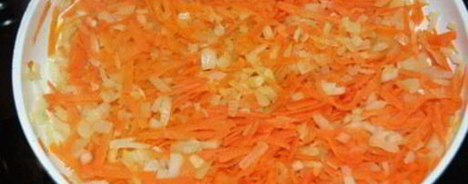 Шаг 3: ленивых голубцов в духовке