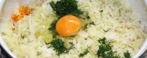 Шаг 4: ленивых голубцов в духовке