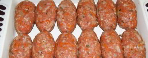 Шаг 5: ленивых голубцов в духовке