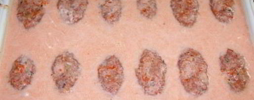 Шаг 7: ленивых голубцов в духовке