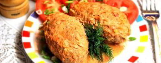 Шаг 9: ленивых голубцов в духовке