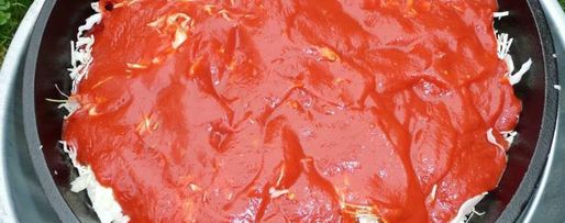 Шаг 1: ленивых голубцов в мультиварке