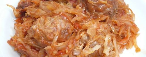 Шаг 3: ленивых голубцов в мультиварке