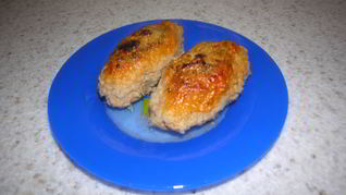 Рецепт Ленивых голубцов в томатно-сметанной заливке