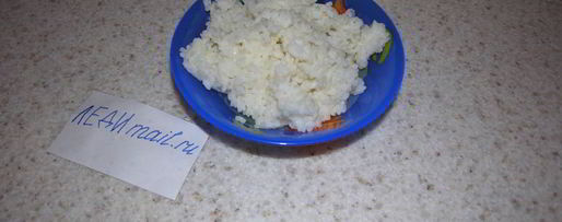 Шаг 3: ленивых голубцов в томатно-сметанной заливке