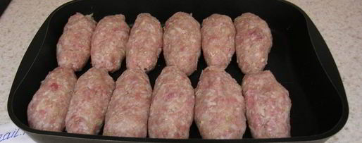 Шаг 5: ленивых голубцов в томатно-сметанной заливке