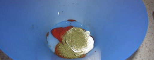 Шаг 6: ленивых голубцов в томатно-сметанной заливке