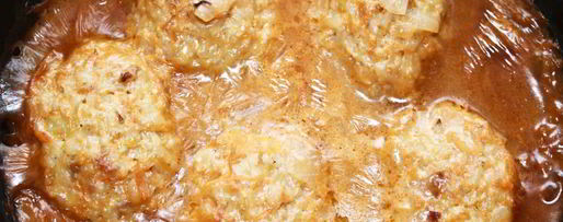 Шаг 10: ленивых голубцов в томатном соусе