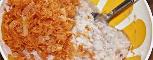 Шаг 6: ленивых голубцов в томатном соусе