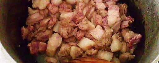 Шаг 1: ленивых голубцов