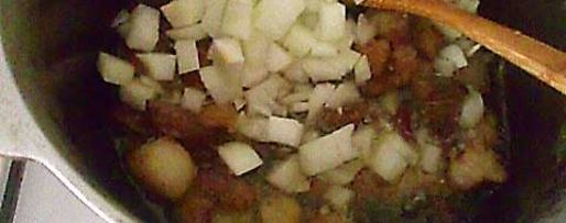 Шаг 2: ленивых голубцов