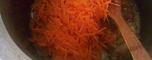 Шаг 3: ленивых голубцов