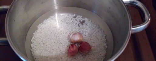 Шаг 1: ленивых рыбных голубцов в хренно-сметанном соусе