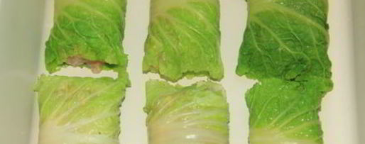 Шаг 11: любимых голубцов