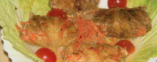 Шаг 14: любимых голубцов