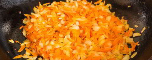 Шаг 3: очень ленивых голубцов