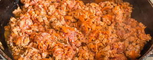 Шаг 5: очень ленивых голубцов