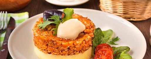 Шаг 9: очень ленивых голубцов