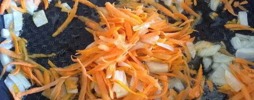 Шаг 1: овощной долмы