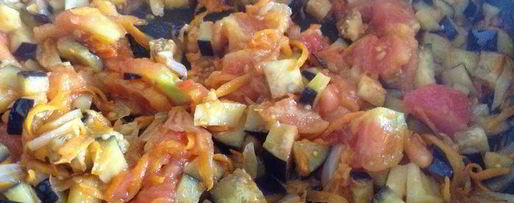 Шаг 3: овощной долмы