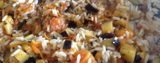 Шаг 5: овощной долмы