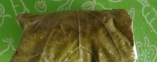 Шаг 8: овощной долмы