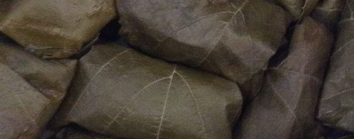 Шаг 9: овощной долмы