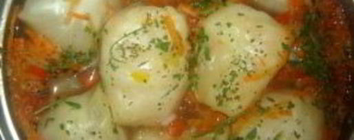 Шаг 3: овощных голубцов