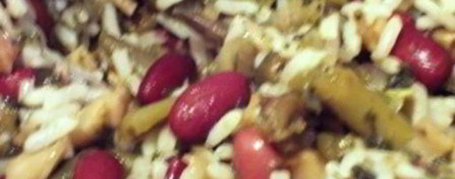 Шаг 1: постных голубцов из краснокочанной капусты