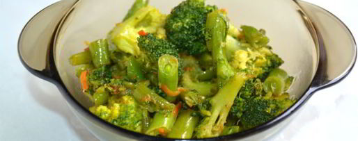 Шаг 2: постных голубцов из пекинской капусты