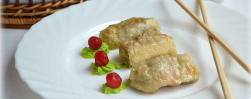 Шаг 8: постных голубцов из пекинской капусты