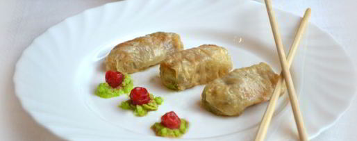 Шаг 9: постных голубцов из пекинской капусты