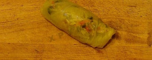 Шаг 12: постных голубцов с грибами и рисом