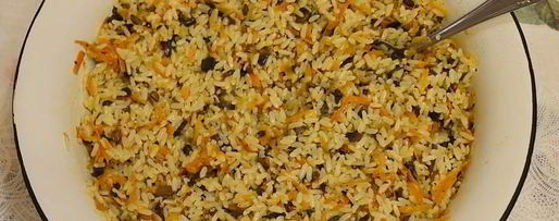 Шаг 9: постных голубцов с грибами и рисом