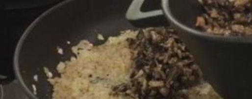 Шаг 2: постных голубцов с грибами