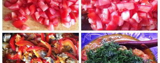 Шаг 1: постных овощных голубцов