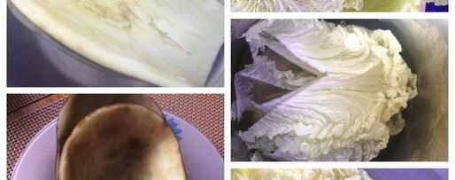 Шаг 3: постных овощных голубцов