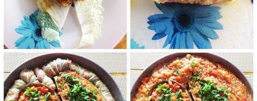 Шаг 6: постных овощных голубцов