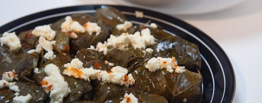 Шаг 2: вегетарианской долмы