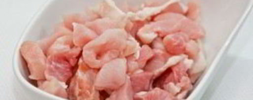 Шаг 1: гречневой лапши со свининой в соусе