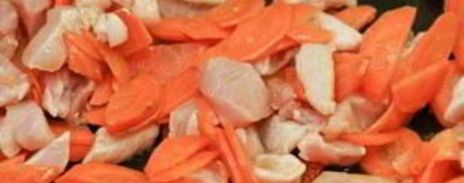 Шаг 2: гречневой лапши со свининой в соусе