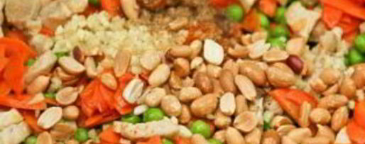 Шаг 3: гречневой лапши со свининой в соусе