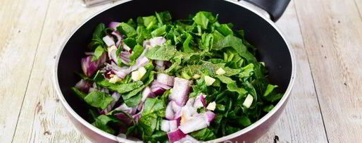 Шаг 4: фаршированных грибов с сыром в духовке