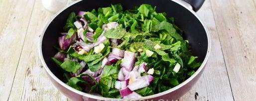 Шаг 5: фаршированных грибов с сыром в духовке