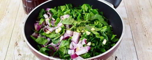 Шаг 6: фаршированных грибов с сыром в духовке