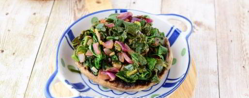 Шаг 9: фаршированных грибов с сыром в духовке