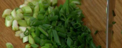 Шаг 3: грибов по-тоскански с красным перцем и оливками