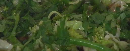 Шаг 9: грибов с фасолью, капустой и сыром