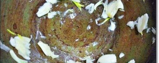 Шаг 19: грибов с картофелем в горшочке